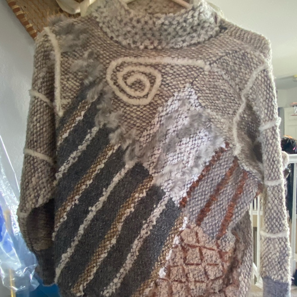Vintage sweater Made in Taiwan